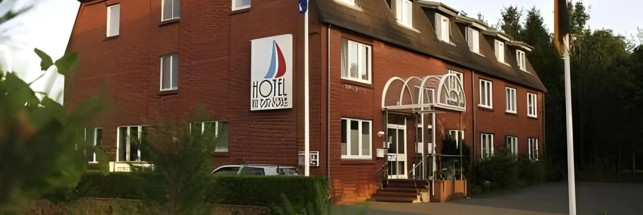 Hotel an der Schlei, 法尔多夫 — 照片 1