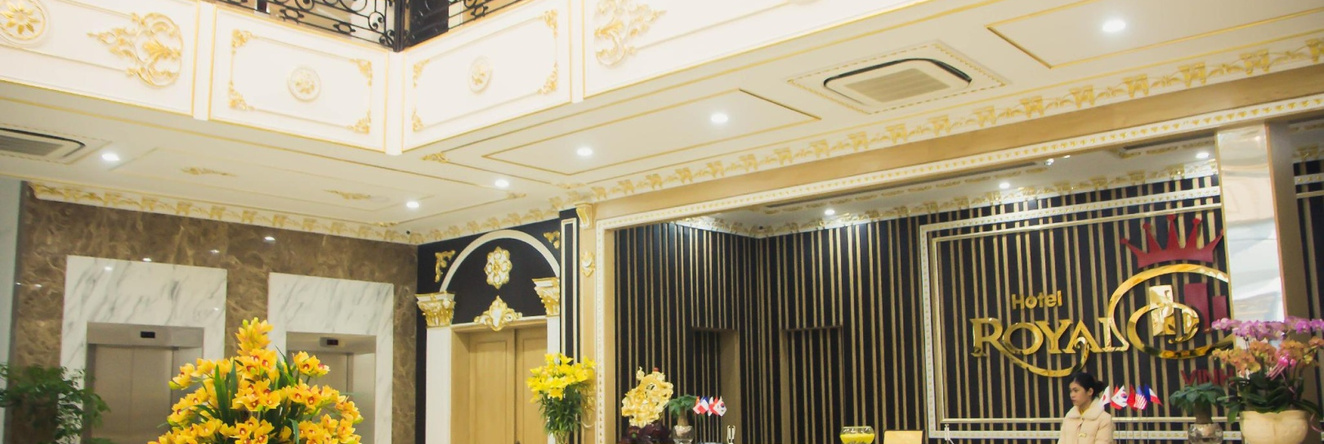 Royal Huy Vinh Phuc, Виньйен — фото 1