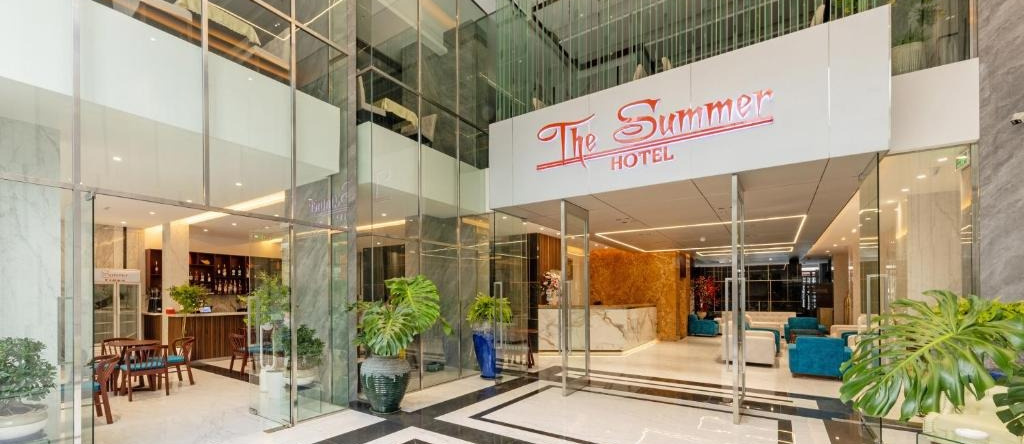 The Summer Hotel, Нячанг — фото 1