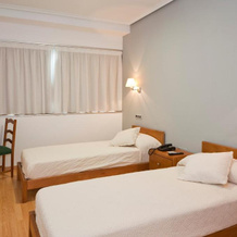 Hotel Ciudad De Corella, Корелья — фото 4