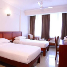 Hotel Pooram International, 特里苏尔 — 照片 2