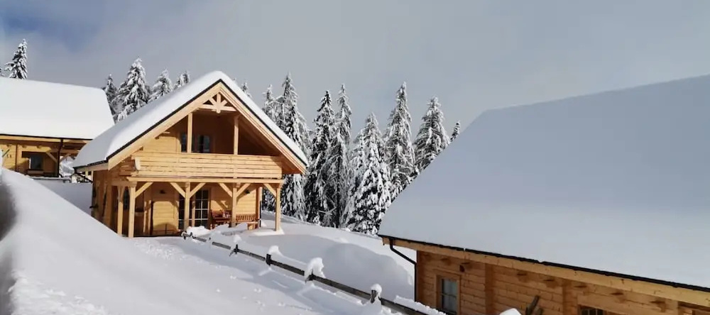 H tte Gimpel Hochrindl, Hochrindl — photo 1