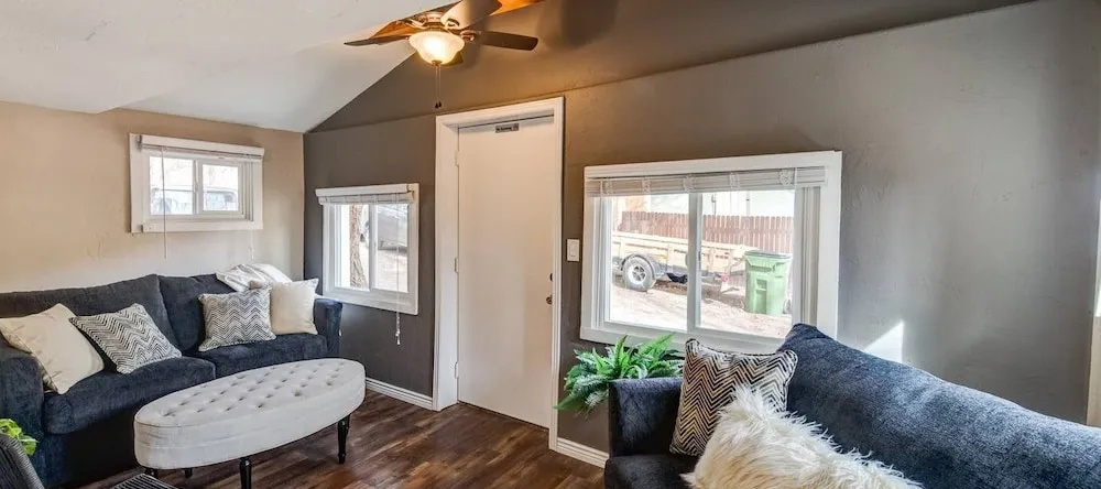 3Br Manitou Springs2Min To Restaurants W/Hot Tub!, Маниту-Спрингс — фото 1