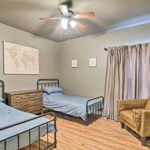Cozy Las Cruces Gem: Fire Pit, Patio & Views!, 拉斯克鲁塞斯 — 照片 5