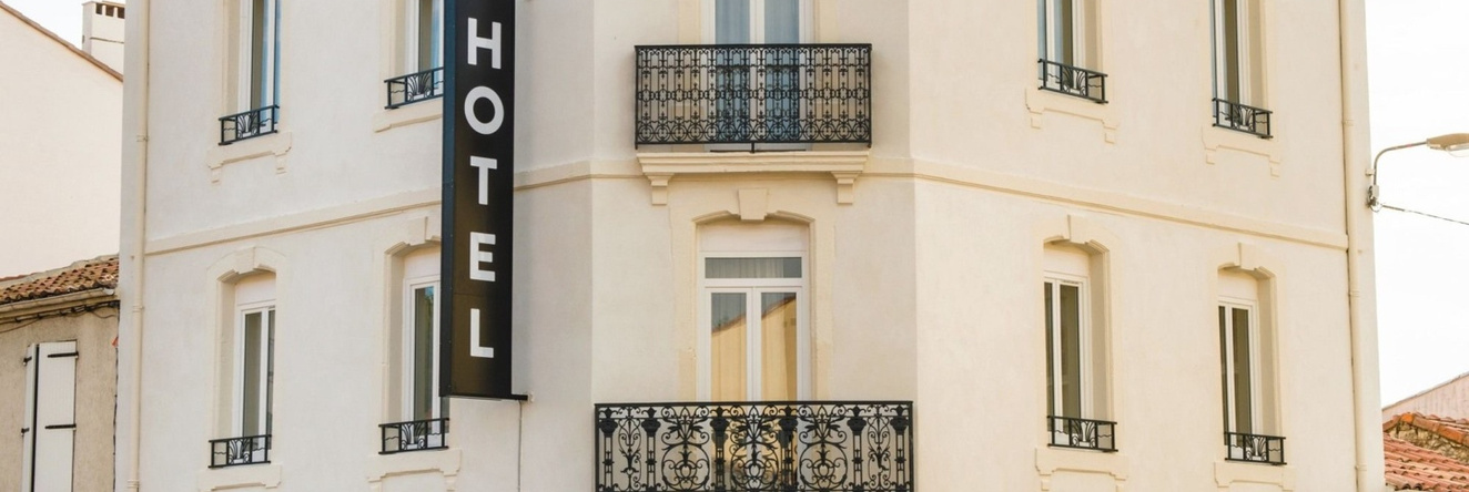 Le C Boutique Hôtel, Нарбонн — фото 1