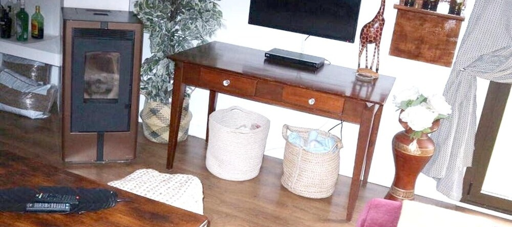 Apartment With 3 Bedrooms in Mourelos, With Wonderful sea View and Furnished Terrace Near the Beach, 诺阿拉 — 照片 1