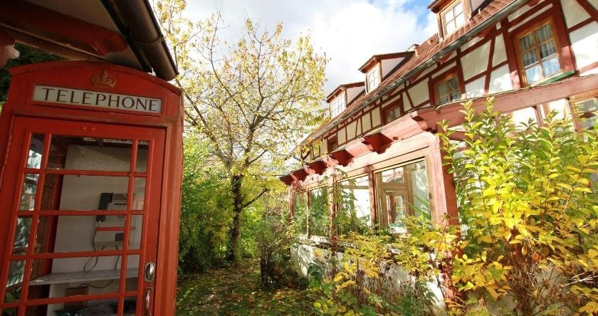 Hotel Gästehaus Pfefferle, 锡格马林根 — 照片 1
