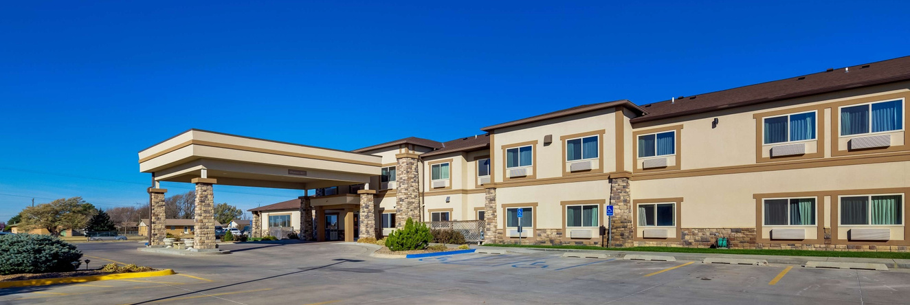 Best Western El-Quartelejo Inn & Suites, Скотт-Сити — фото 1