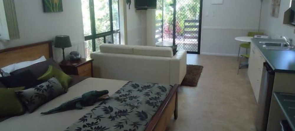 Boutique Bungalows, 旺加灵海滩 — 照片 1