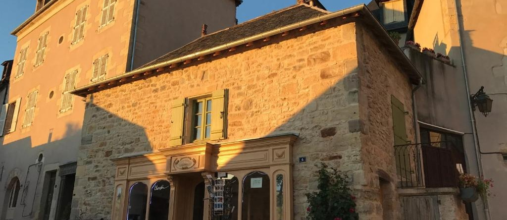Maisons Du Périgord Côté Vézère, Террассон-Лавильдьё — фото 1
