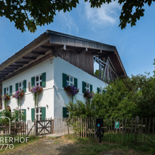 Gut Stohrerhof Apartments, 阿默湖畔迪森 — 照片 4