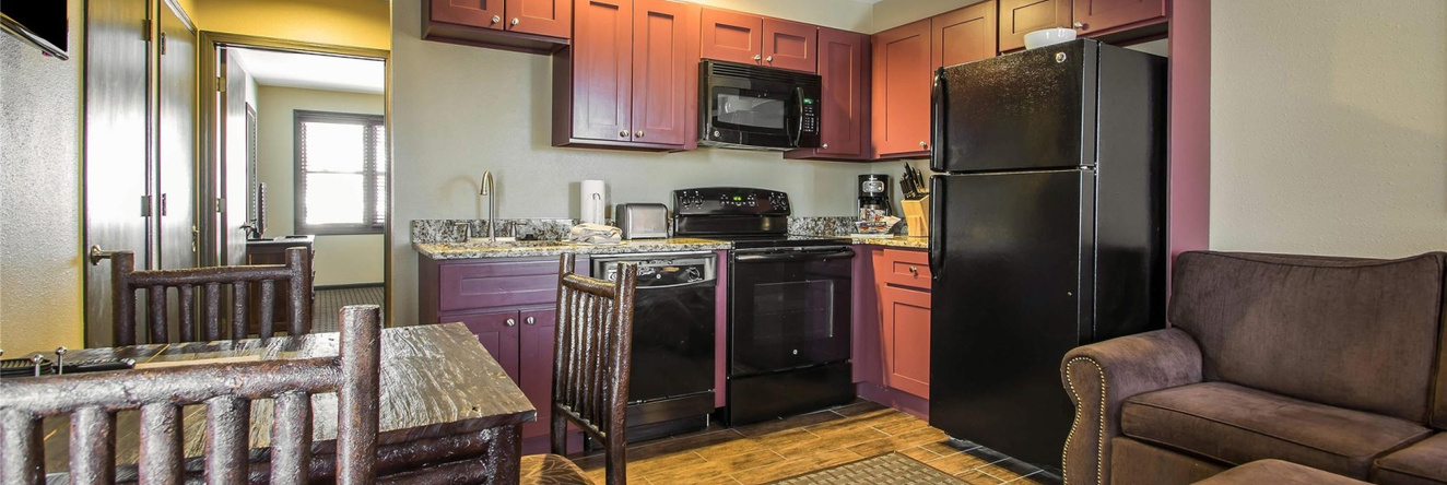 Hilton Vacation Club Christmas Mountain Village Wisconsin Dells, Ридсбург — фото 1