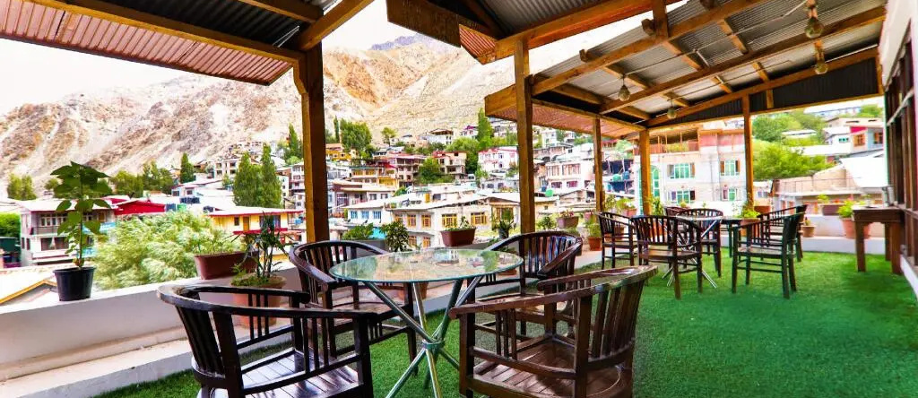 Hotel PC Palace, Kargil — photo 1