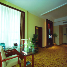 Grand Soluxe Hotel Gansu, Ланьчжоу — фото 3