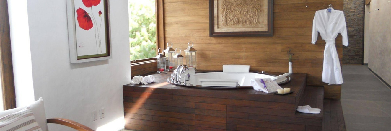 San Bernardo Hotel & Spa en la Montana, 塔帕尔帕 — 照片 1
