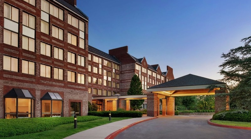 Embassy Suites Philadelphia - Valley Forge Hotel, Уэйн — фото 1