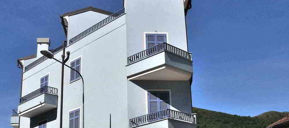 Hotel Villa Danci, 博尔盖托桑托斯皮里托 — 照片 1