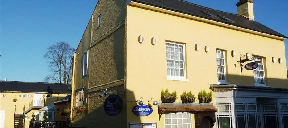 Blackwells Restaurant with Rooms, Colchester — photo 1