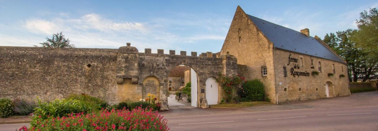 Ferme de la Rançonnière, 诺曼底登陆海滩 — 照片 1