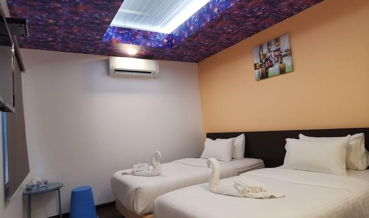 Tt Dorf Hotel (Matang), Тайпинг — фото 1
