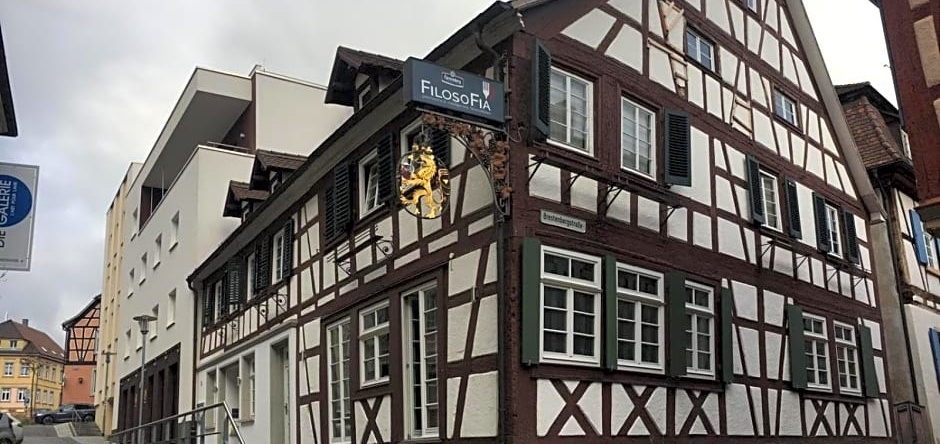 Hotel Zum Löwen, Лар — фото 1