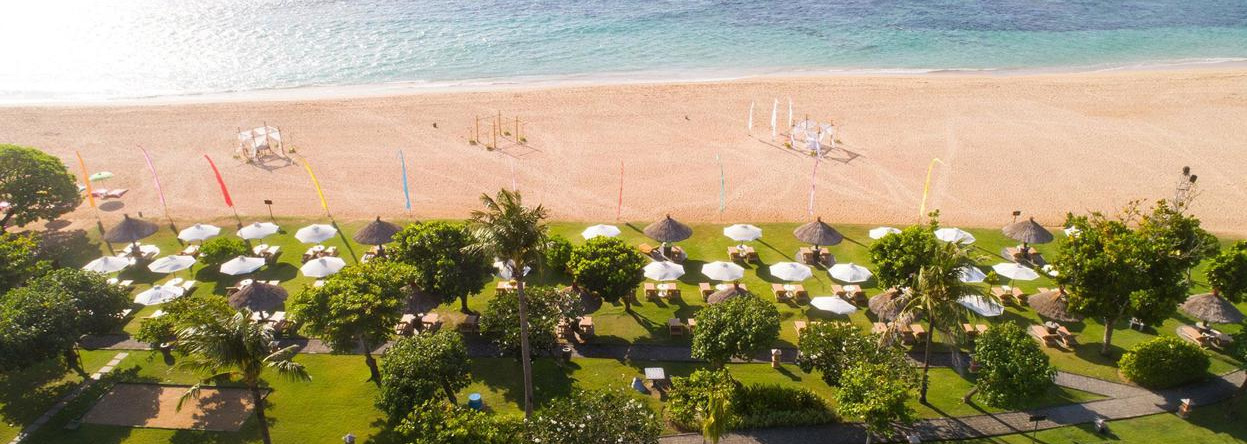 Ayodya Resort Bali, Нуса-Дуа — фото 1