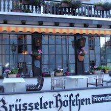 Brüsseler Höfchen, 布兰肯海姆 — 照片 3