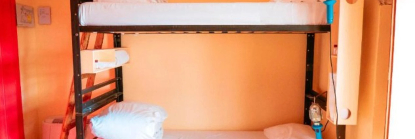 Hostel Ostello Bello Assisi Bevagna, 贝瓦尼亚 — 照片 1