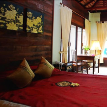 Parn Dhevi Riverside Resort & Spa, 三攀 — 照片 2