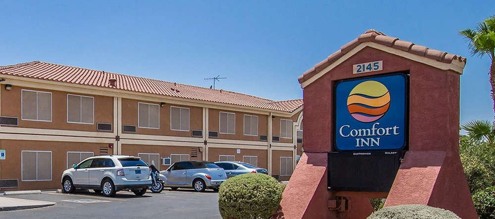 Comfort Inn Casa Grande, Каса-Гранде — фото 1
