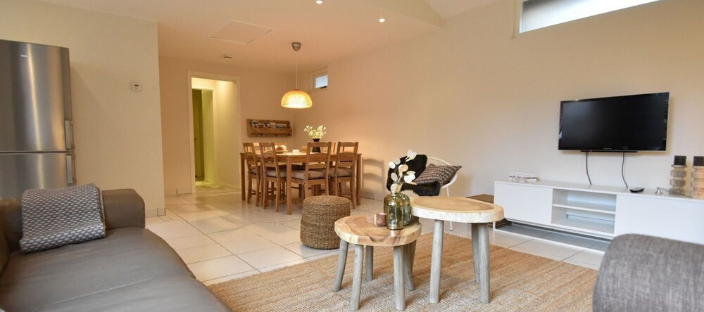 Bungalow for 8 People on the Edge of the Forest Located Between Egmond & Bergen, 卑尔根 — 照片 1