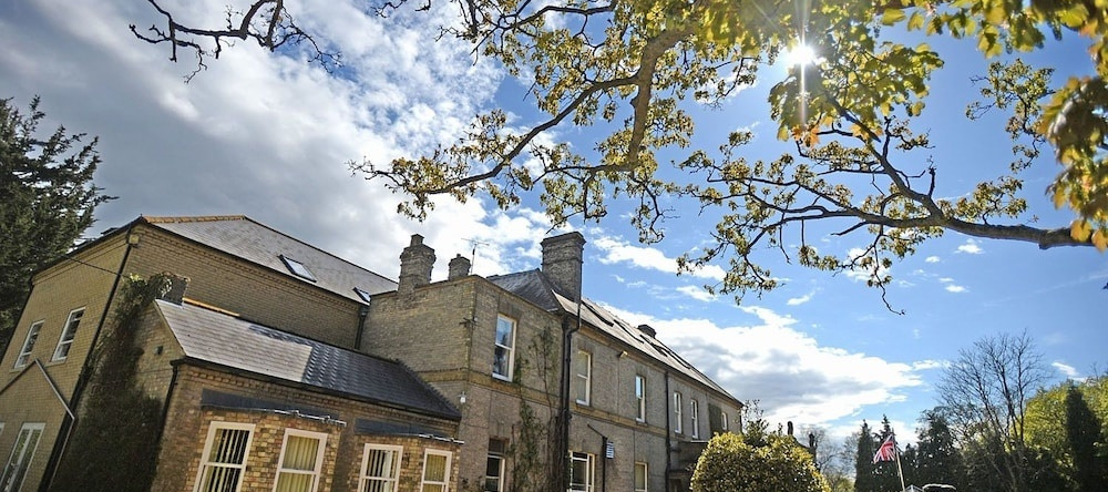 Broom Hall Country Hotel, 萨厄姆托尼 — 照片 1