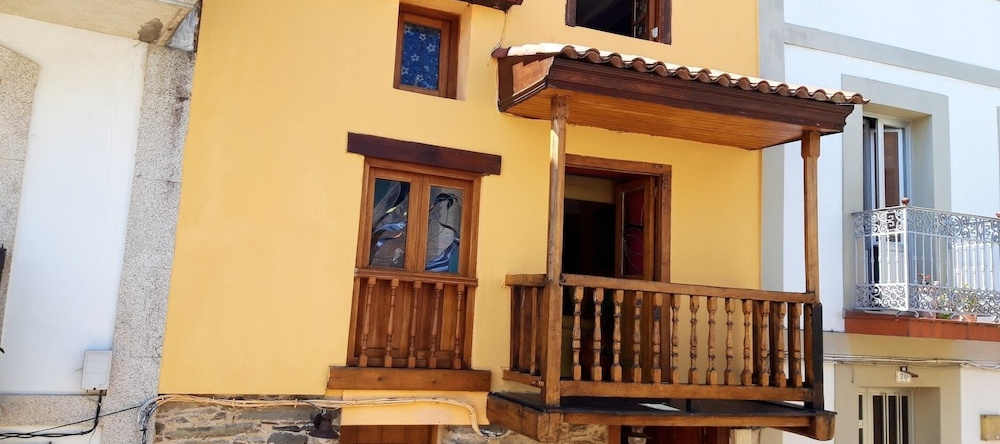 House With 2 Bedrooms In Ares, With Wonderful Sea View And Terrace - 2, Арес — фото 1