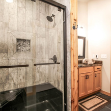 Compass Cabin Holiday home 2 NW Comfy Cabins, 科尔斯角 — 照片 2