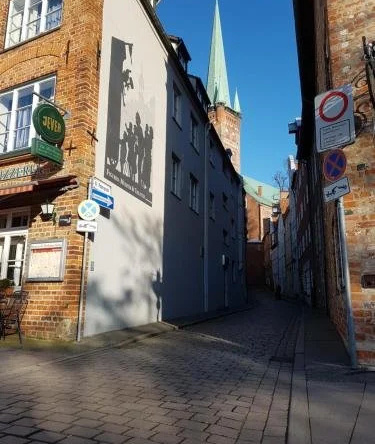 Appartementhaus Obertrave, Любек — фото 1