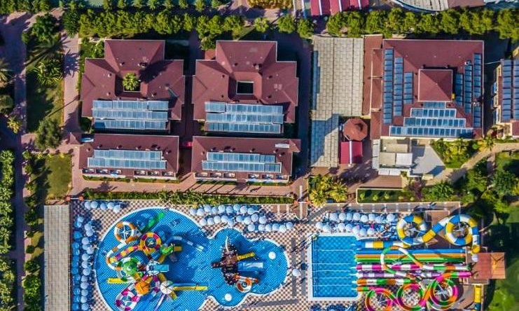Lonicera Resort & Spa Hotel, Аланья — фото 1