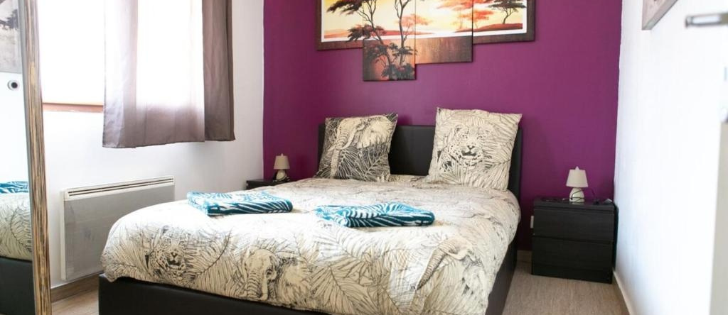 La Maison Safari à Melun - Confort & Lumineuse, 默伦 — 照片 1