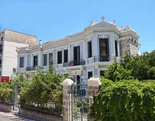 Olympias Boutique Hotel, 米蒂利尼 — 照片 1