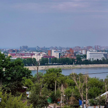 Квартира Velvet С Балконом И Видом На Реку, Иркутск — фото 2