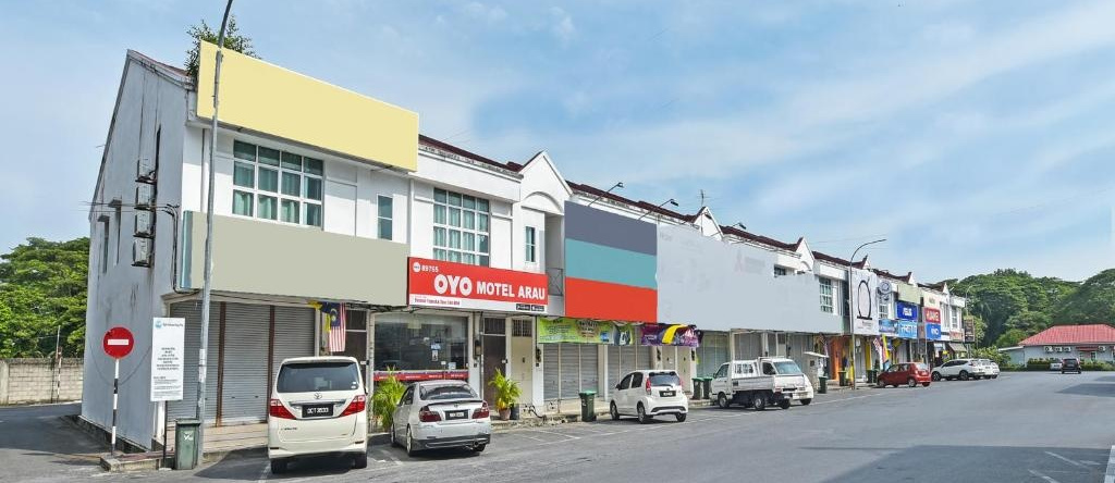 OYO 90559 Ummul Motel C Mart, 阿劳 — 照片 1