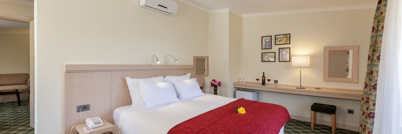 Sagalassos Lodge & Spa, 阿格拉孙 — 照片 1
