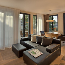 Suite Hotel Binz Familienhotel Rügen, 奥斯特西巴德宾茨 — 照片 3