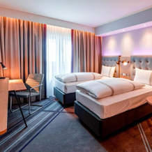 Premier Inn München Airport Süd, Хальбергмоос — фото 4