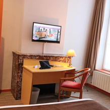 Hotel Des Oliviers, Тионвиль — фото 5