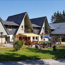 Hotel-Pension Rennsteighütte Frauenwald, 弗劳恩瓦尔德 — 照片 3