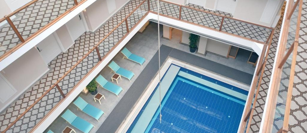 Adempira Termal&Spahotel, 棉花堡 — 照片 1