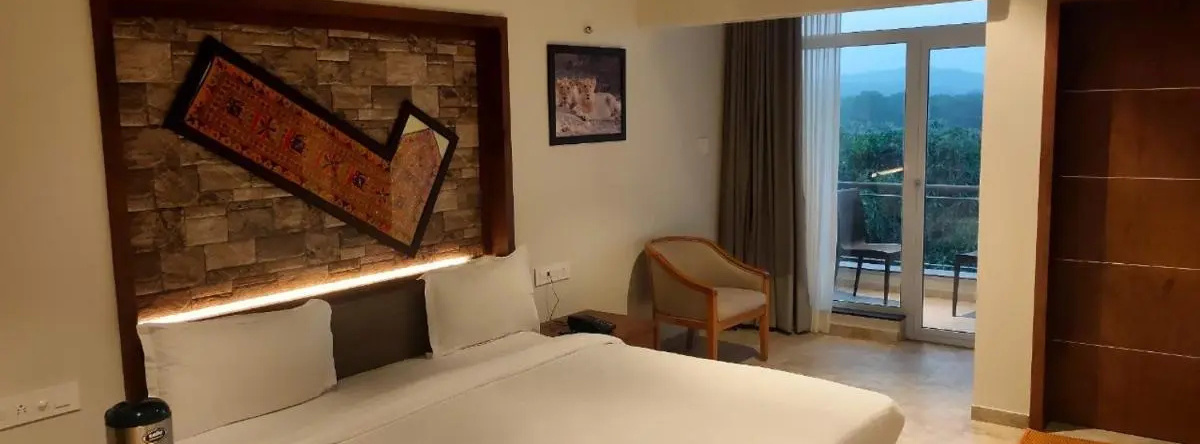 Lion Signature Family Resort, 桑戈德拉 — 照片 1