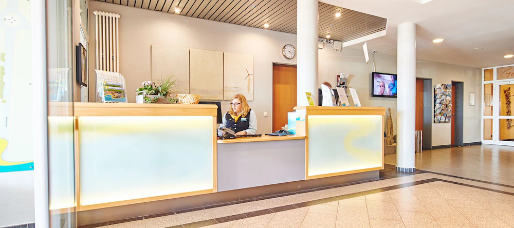 DJH Resort Neuharlingersiel - All-Inclusive, 诺伊哈林格西尔 — 照片 1