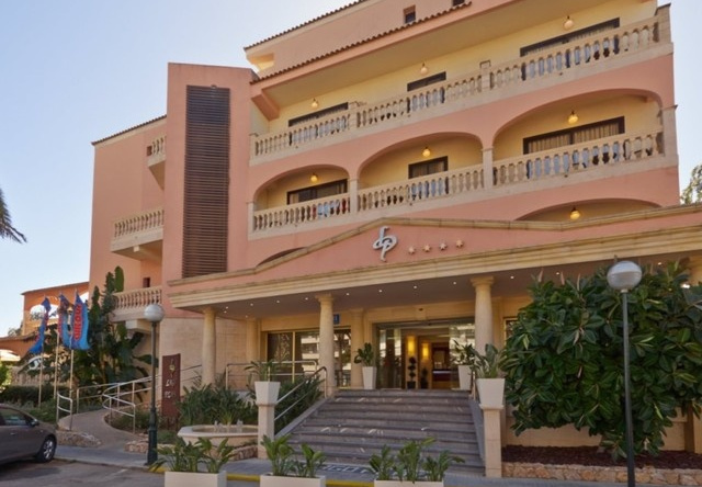 Allsun Hotel Lago Playa Park, 卡普德佩拉 — 照片 1