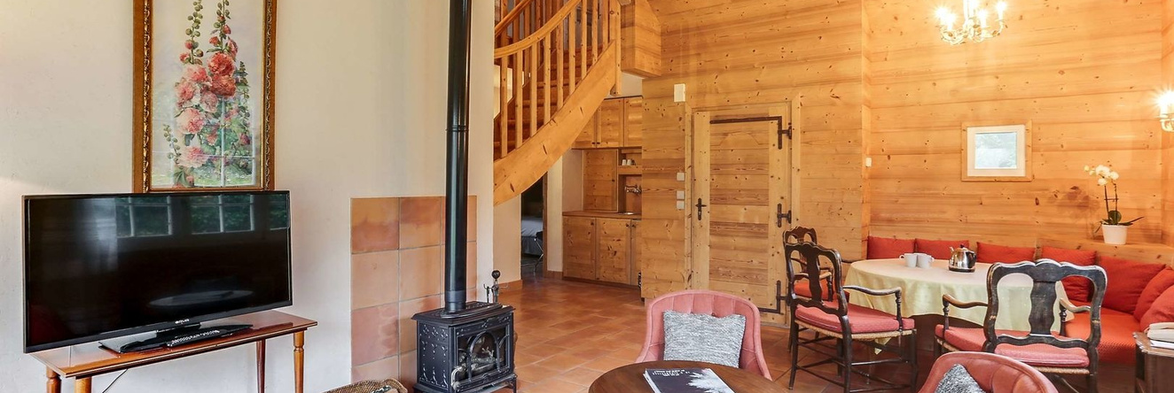 La Verniaz Et Ses Chalets, Нёвсель — фото 1